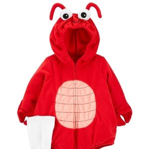 Carter's Lobster Halloween Costume 24 months